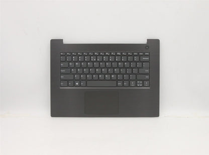 Lenovo V330-14IKB V330-14ARR Keyboard Palmrest Top Cover Grey 5CB0Q64401