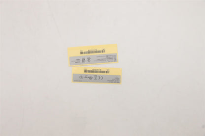 Lenovo LABEL FRU LABEL GEO KIT Silver Ares2 5L10V15340