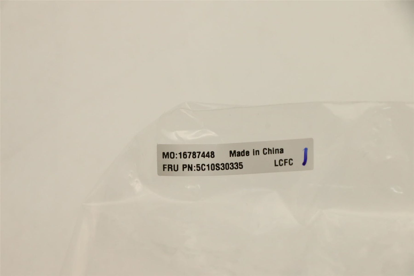 Lenovo USB Board Cable L 82LV 5C10S30335