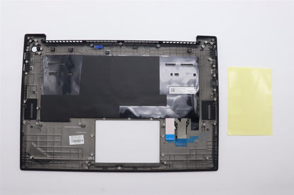 Lenovo ThinkPad P1 Gen 6 Keyboard Palmrest Top Cover Belgian Grey 5M11L88994