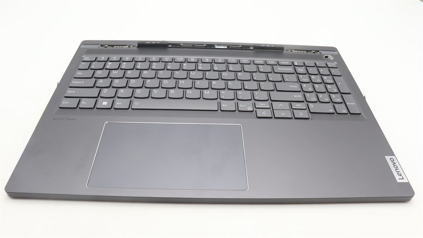 Lenovo ThinkBook 16p G4 IRH Palmrest Cover Touchpad Keyboard US 5CB1L68937