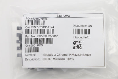 Lenovo RUBBER Mic Rubber H 82KN 5R60S37144