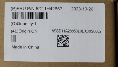 Lenovo DISPLAY 23.8FHD IPS BD LBL 5D11H42667