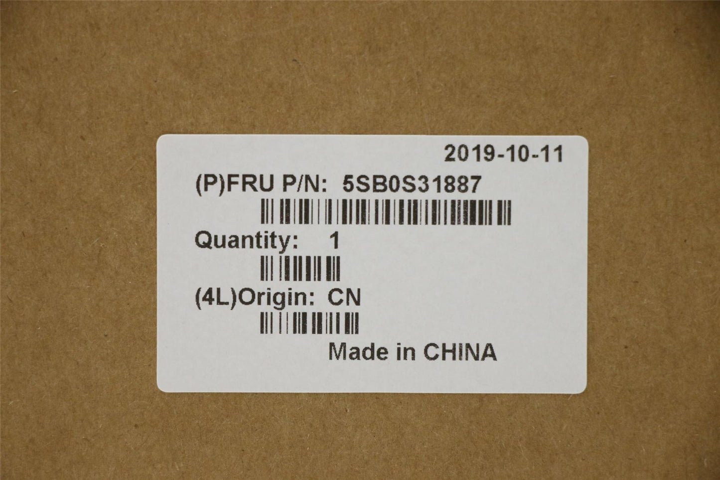 Lenovo Chromebook CB-11IGL05 C340-11 Speaker Speakers 5SB0S31887