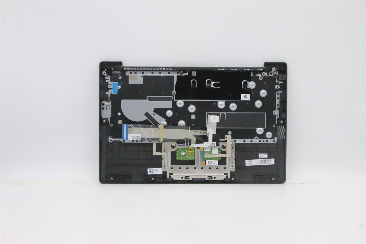 Lenovo Upper C81YM PL_BLK FP BLKB_ITA 5CB1A13822