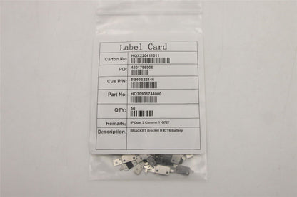 Lenovo Bracket H 82T6 Battery 5B40S22146