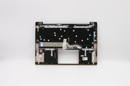 Lenovo UpperCase C81NDCOP FP W/BLKB GER 5CB0S17267