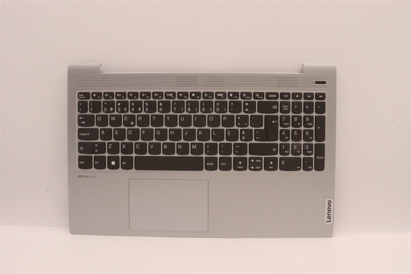 Lenovo Upper Case ASM_PORL82SFFP_CG_NB_PC 5CB1J00723
