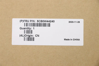 Lenovo UpperCaseASM B MGRADNBL W/LA 5CB0W44240