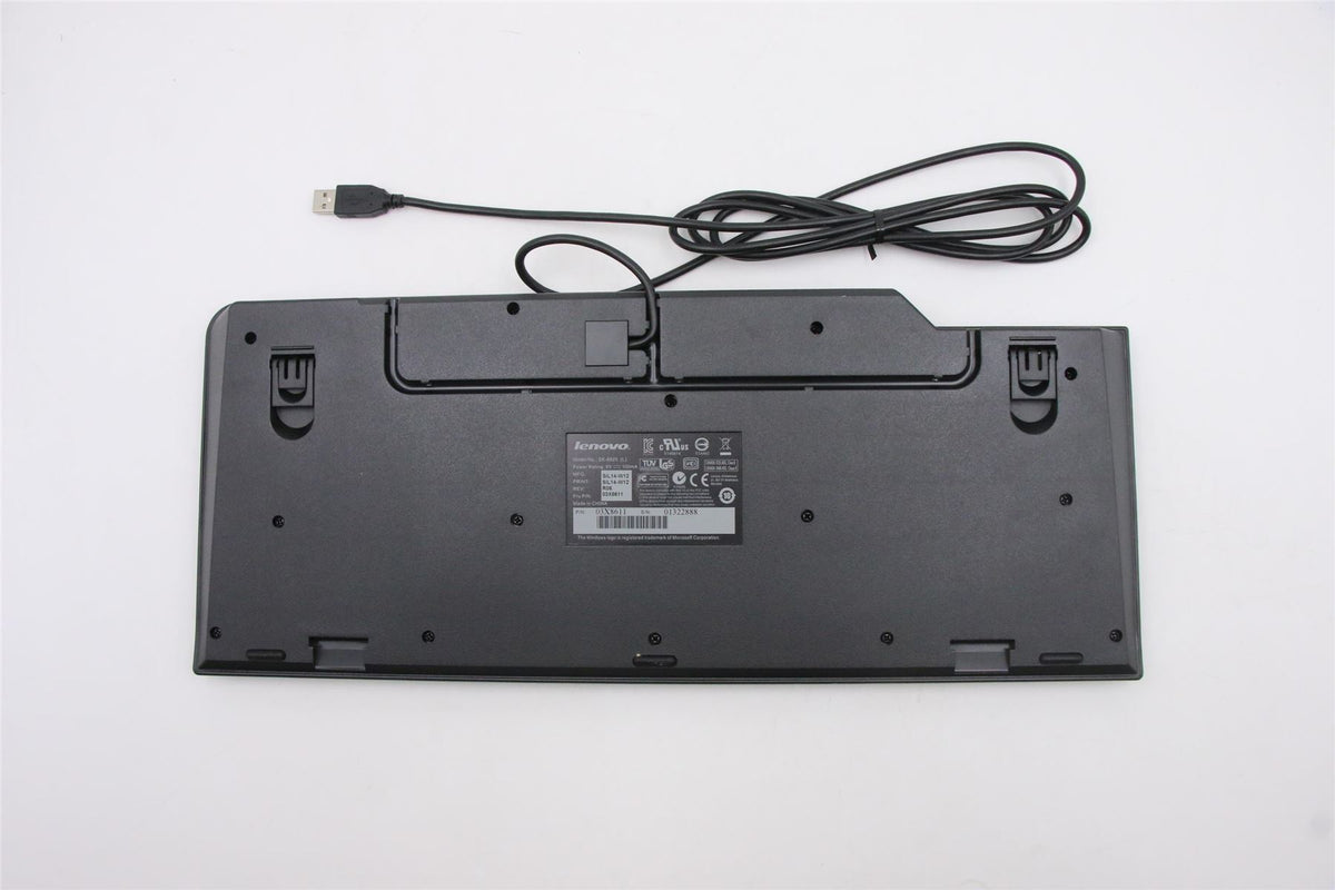 Lenovo Italy Keyboard 03X8611
