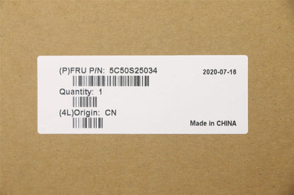 Lenovo Yoga 7-15IIL05 7-15IIL05 USB-A SD Card Reader Board 5C50S25034