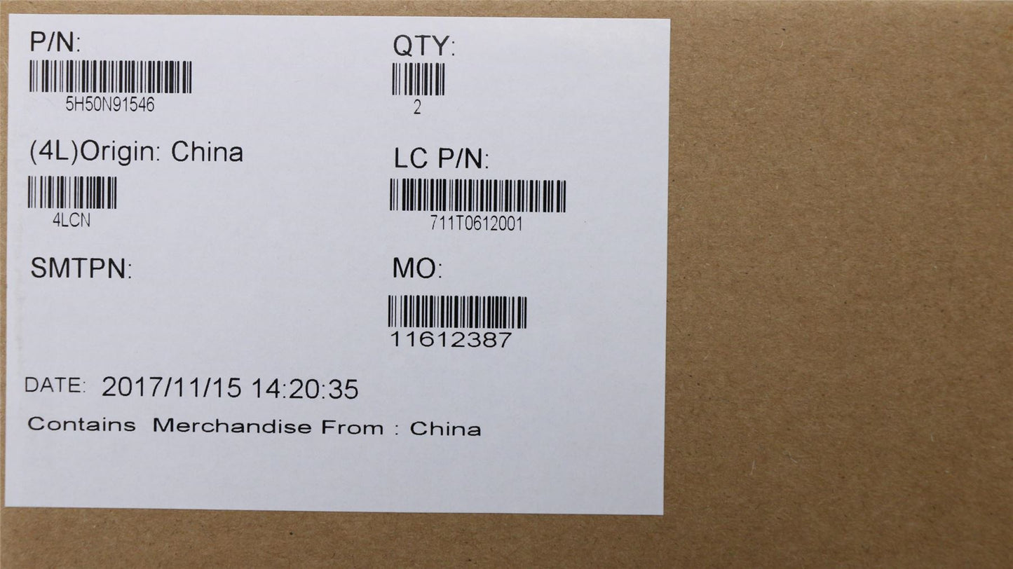 Lenovo 320-17IKB 330-17IKB V320-17IKB Hinge Hinges Bracket 5H50N91546
