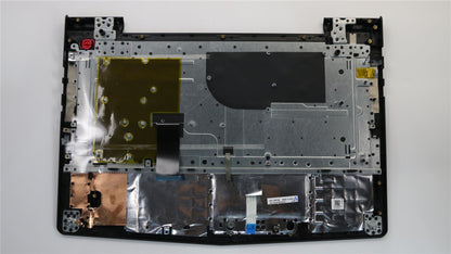 Lenovo Legion Y520-15IKBM Keyboard Palmrest Top Cover Greek Black 5CB0P24370