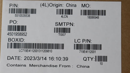 Lenovo SCREW Screw L 82XQ KITS 5S10S35538