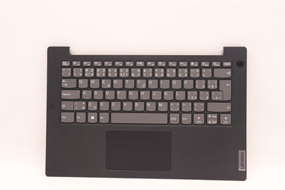 Lenovo V14 G2 IJL Palmrest Cover Touchpad Keyboard Czech slovakian 5CB1F36816