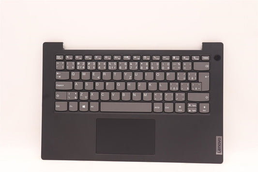 Lenovo V14 G2 IJL Palmrest Cover Touchpad Keyboard Czech slovakian 5CB1F36816