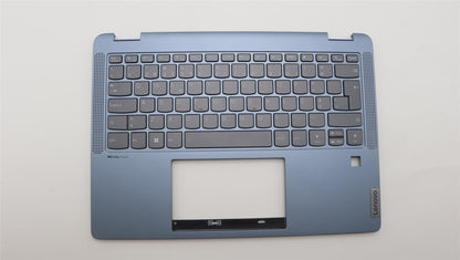 Lenovo Upper Case ASM_POR W 82R7 SB BL 5CB1H80010