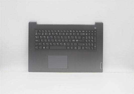 Lenovo IdeaPad 3-17ADA6 3-17ALC6 Palmrest Cover Touchpad Keyboard 5CB1C75752
