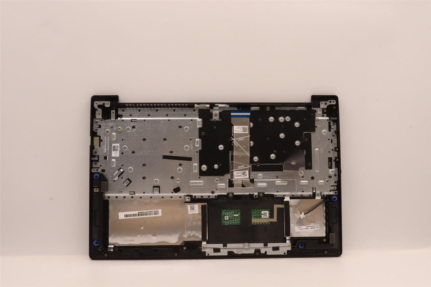 Lenovo V15 G3 IAP V15 G3 ABA Palmrest Cover Touchpad Keyboard Black 5CB1H80243