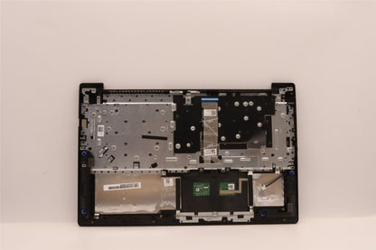 Lenovo V15 G3 IAP V15 G3 ABA Palmrest Cover Touchpad Keyboard Black 5CB1H80243