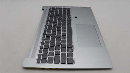 Lenovo IdeaPad 5 16ABR8 Palmrest Cover Touchpad Keyboard Russian 5CB1L11363
