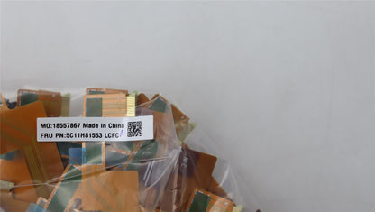 Lenovo FRU CABLE X13YG4_CLICK_SCR_NFC_FPC 5C11H81553