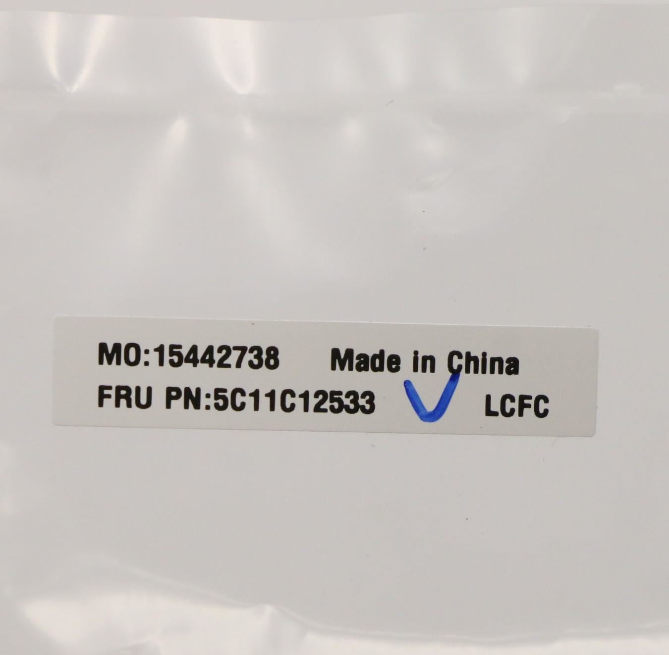 Lenovo H-CONN 1VP M/B CAMERA COA+TEF MIMO 5C11C12533