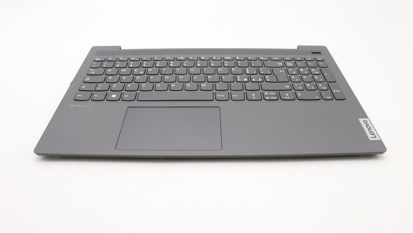 Lenovo Upper Case ASM_ITAL82SFFP_SG_NB_PC 5CB1J01251