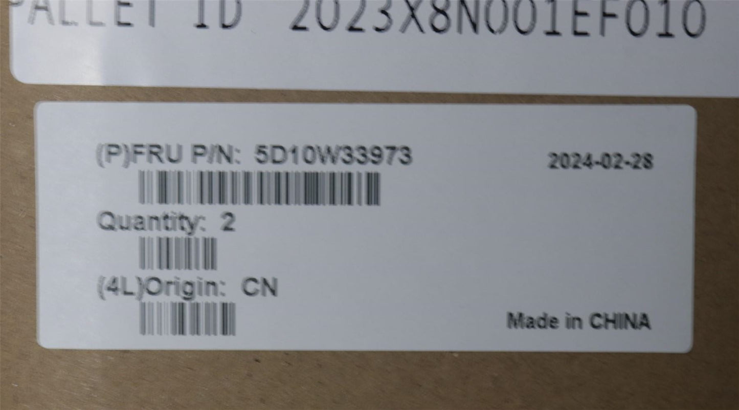 Lenovo DISPLAY BOE MV238FHM-K10 23.8 FHD 5D10W33973