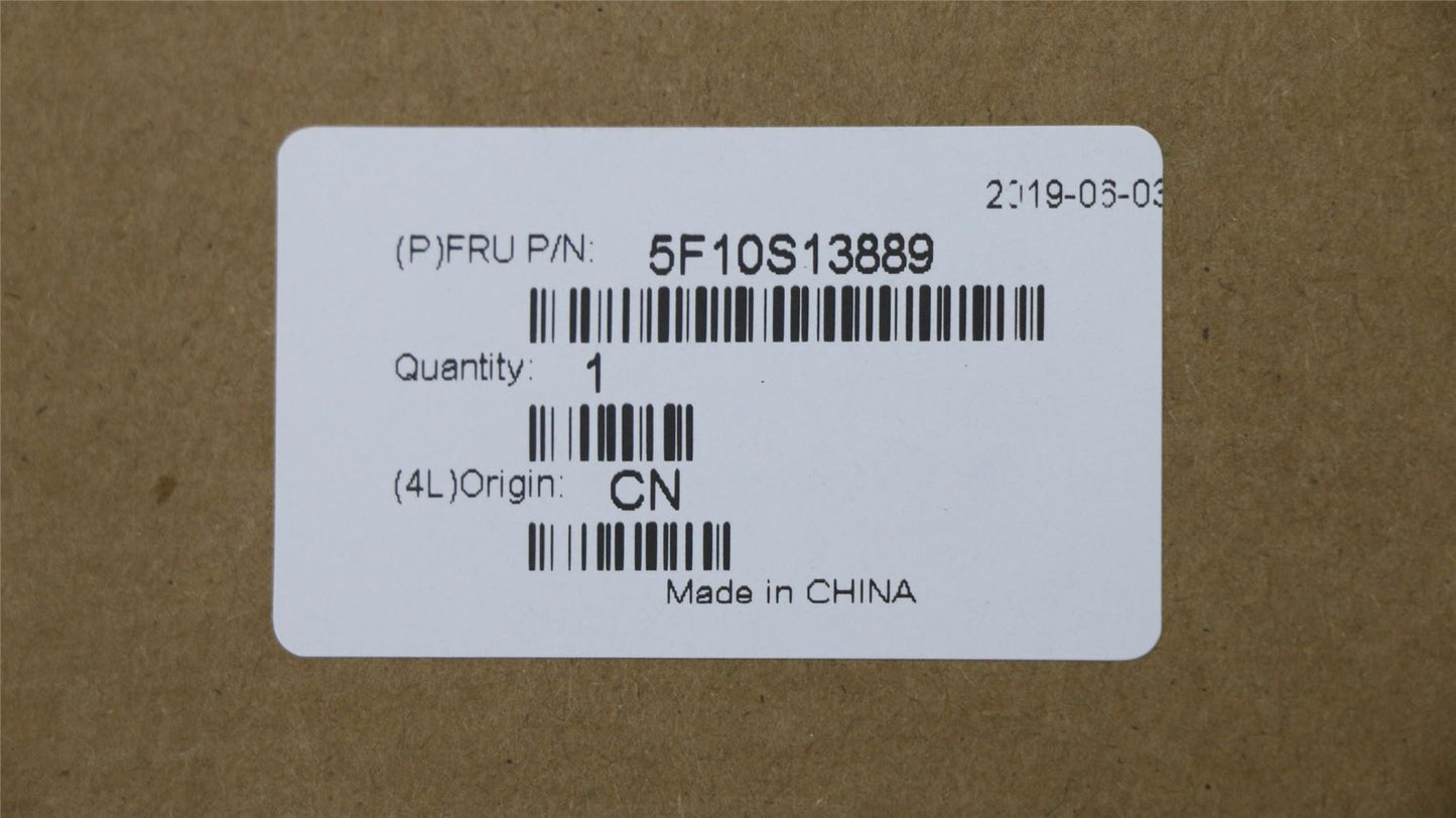 Lenovo Legion Y540-15IRH-PG0 Y7000-2019-PG0 Cooling Fan 5F10S13889
