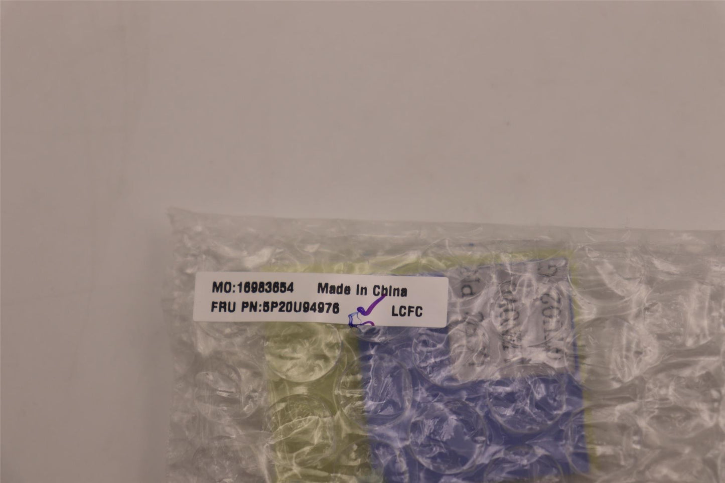 Lenovo THM_PAD_LTE WEIHAN 5P20U94976