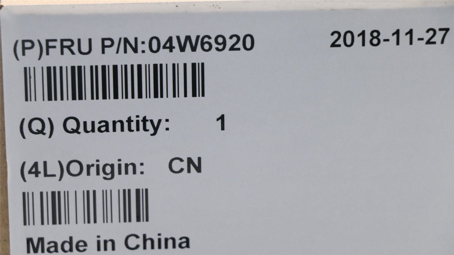 Lenovo ThinkPad S431 S440 RTC Battery 04W6920