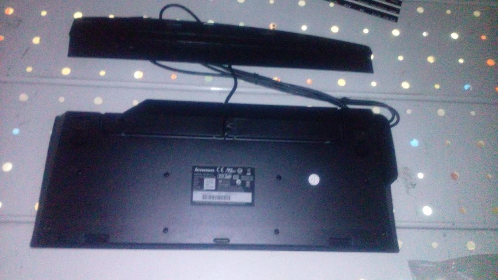 Lenovo Spanish 172 Keyboard 41A4991
