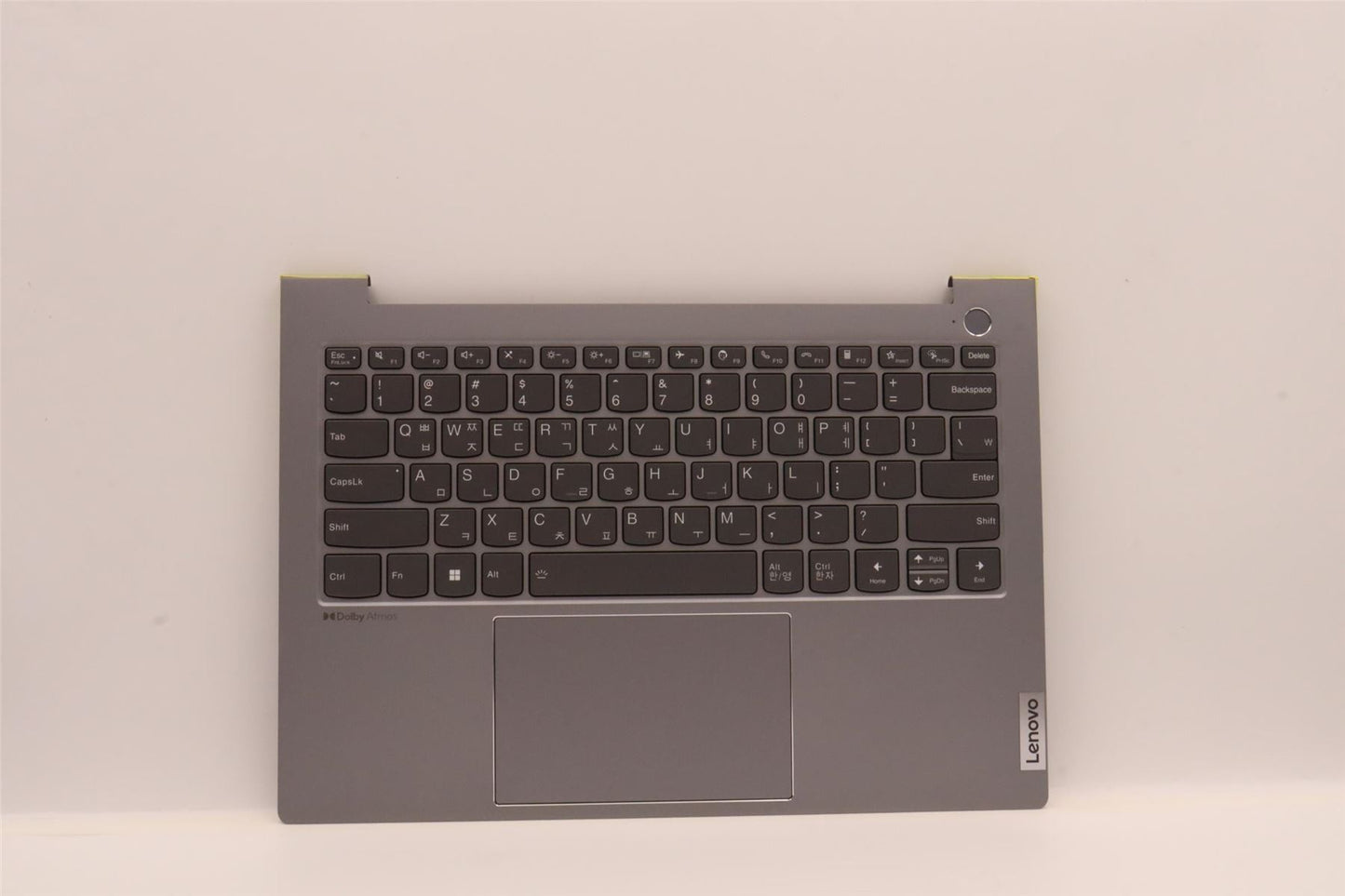 Lenovo Upper Case ASM_KORH21CXNFPETARGY 5CB1H68369