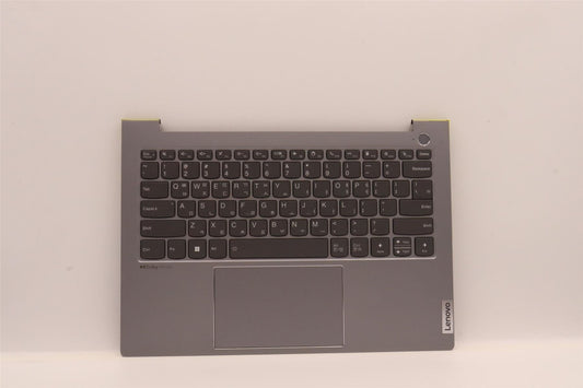 Lenovo Upper Case ASM_KORH21CXNFPETARGY 5CB1H68369