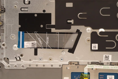 Lenovo Upper Case ASM_FRA/ENG C21DH MGNBL 5CB1J09148