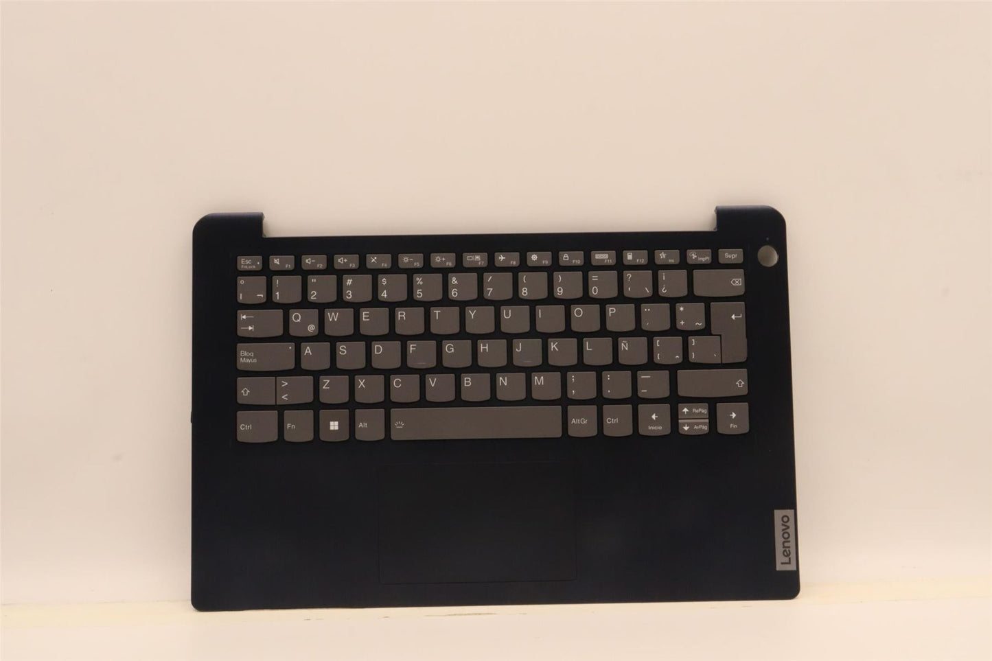 Lenovo Upper Case ASM_LA SPA L82H7ABFPBLD 5CB1B97634