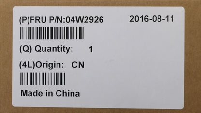 Genuine Lenovo Twist S230u Keyboard US Black 04W2926 04W2963