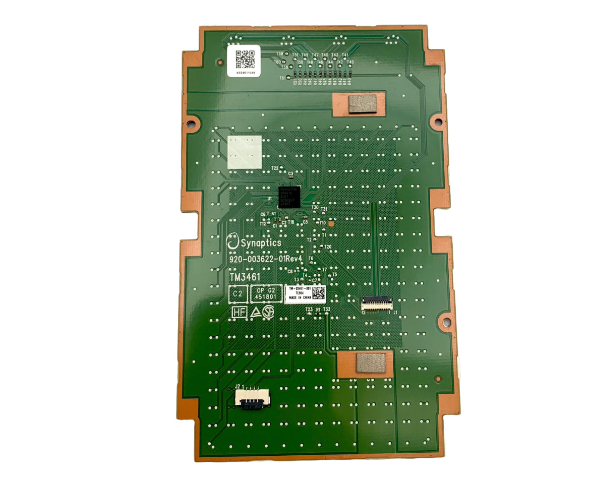 Acer Predator Triton PT917-71 Trackpad Touchpad Board Black 56.Q4VN2.001