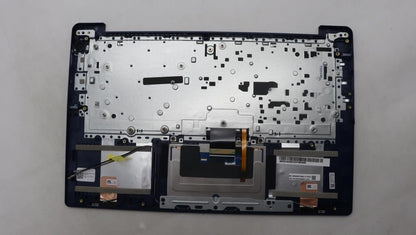 Lenovo IdeaPad 3 14IAH8 Palmrest Cover Touchpad Keyboard US Europe 5CB1M46337