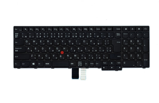 Lenovo E15_2014,JP,CHY Japanese Keyboard 00HN031