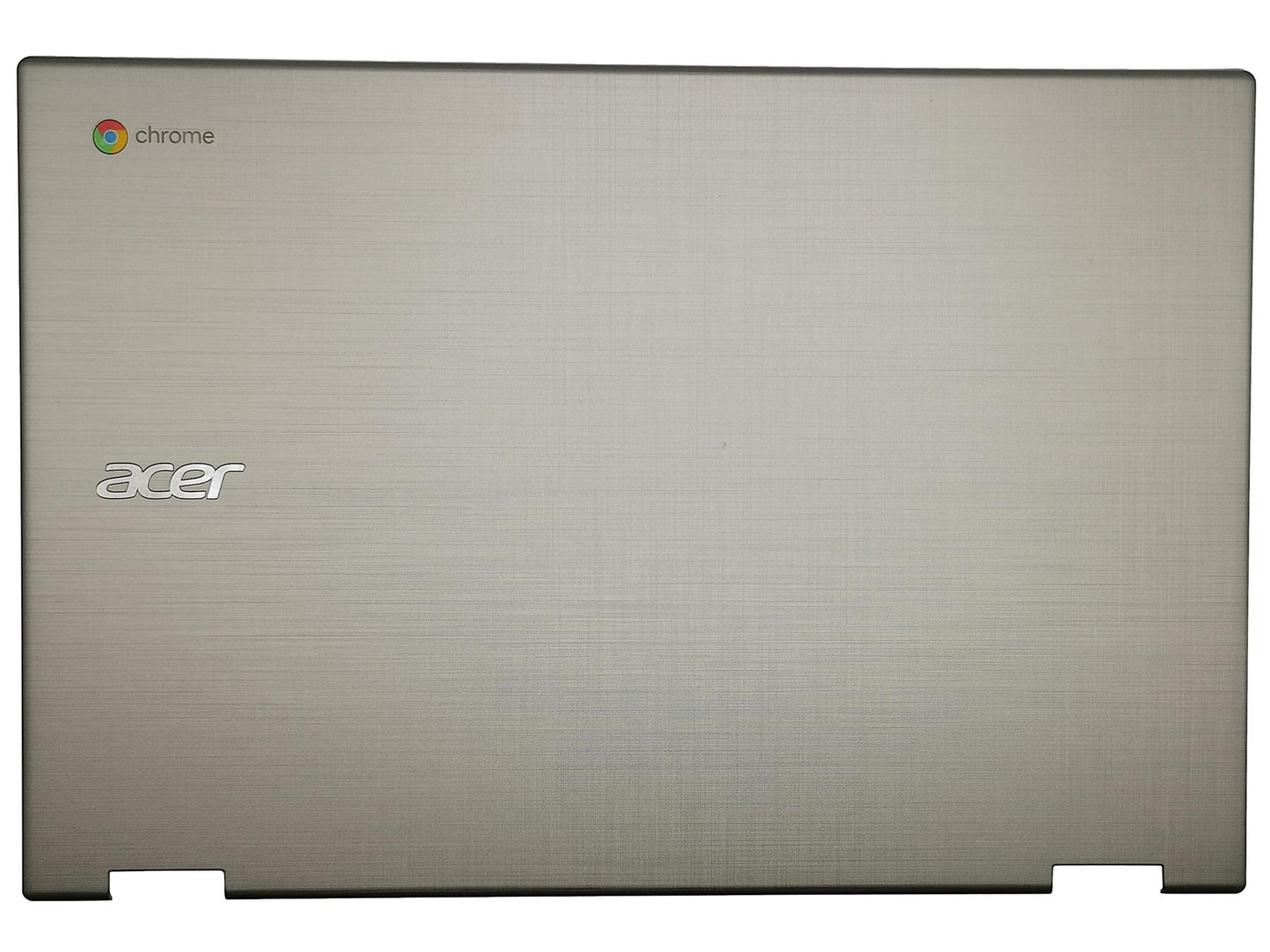 Acer Chromebook Spin CP315-1H LCD Cover Rear Back Housing Silver 60.GWGN7.002