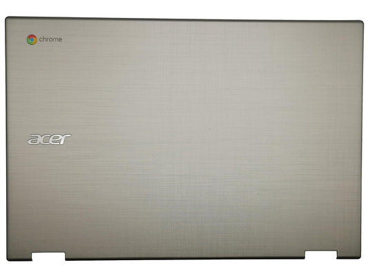 Acer Chromebook Spin CP315-1H LCD Cover Rear Back Housing Silver 60.GWGN7.002