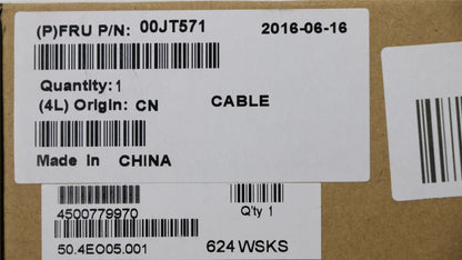 Lenovo ThinkPad Helix Cable Lcd Screen Display LED 00JT571