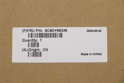 Lenovo Upper Case ASM_KO L82AWNFPRGB 5CB0Y99336