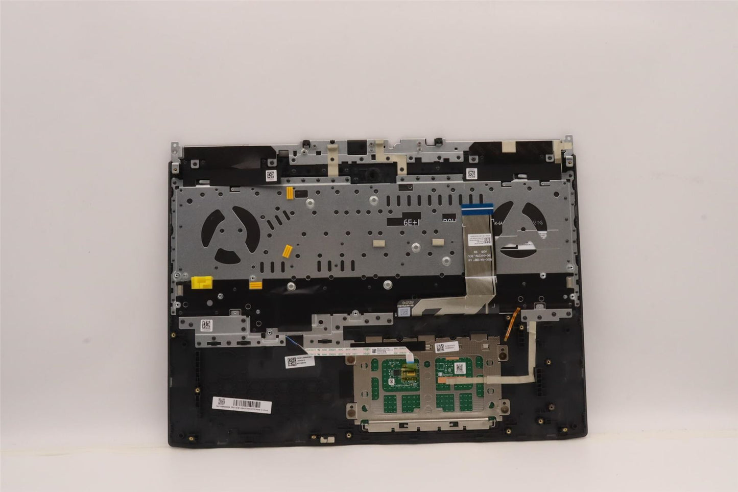 Lenovo IdeaPad 3 16ARH7 Palmrest Cover Touchpad Keyboard Turkish 5CB1J38476
