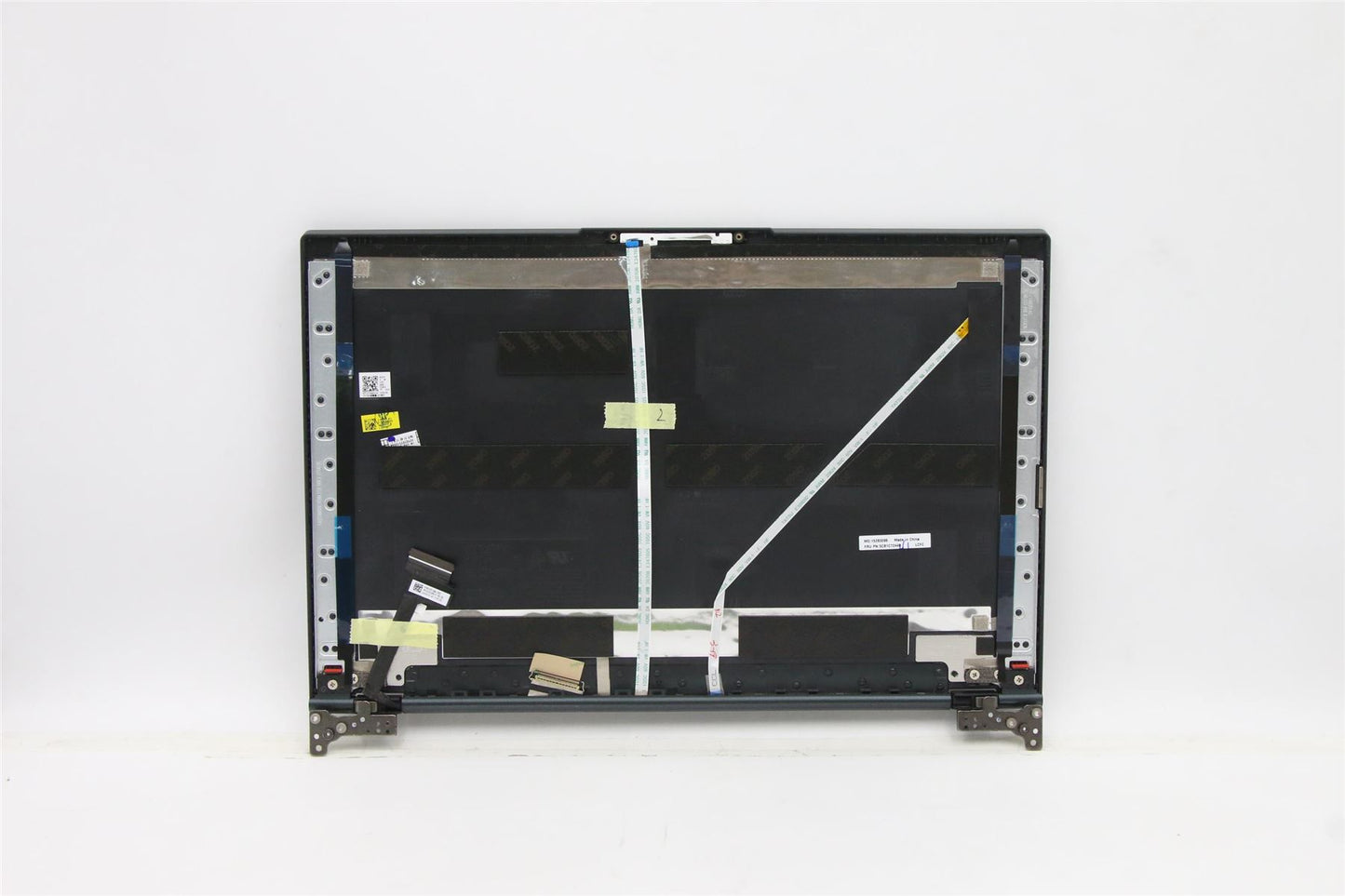 Lenovo Legion 5-15ITH6H 5-15ITH6 LCD Cover Rear Back Housing Black 5CB1C72440