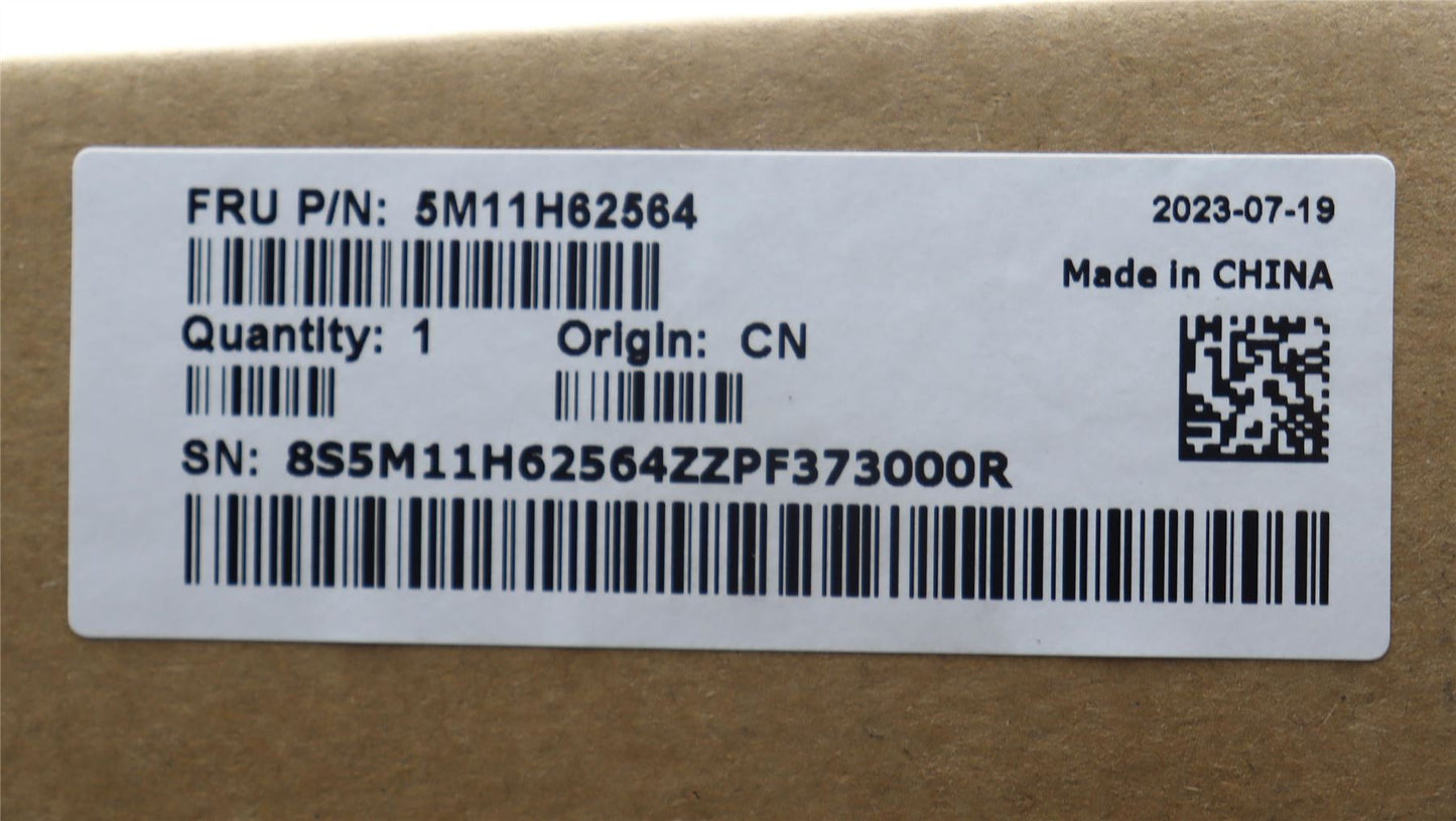 Lenovo MECH_ASM 14OLED 400n,FHD RGB MTO+SMS 5M11H62564