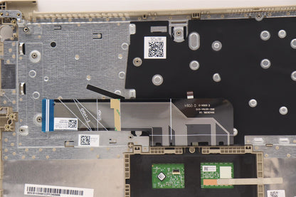 Lenovo Upper Case ASM_ITA L82H7 SD FP BLD 5CB1C04491