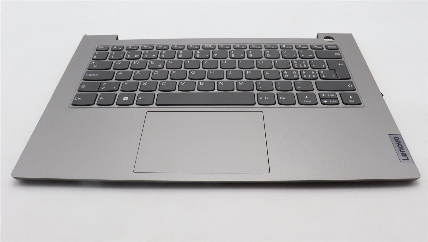Lenovo ThinkBook 14 G4 ABA Palmrest Cover Touchpad Keyboard Swiss 5CB1H92826